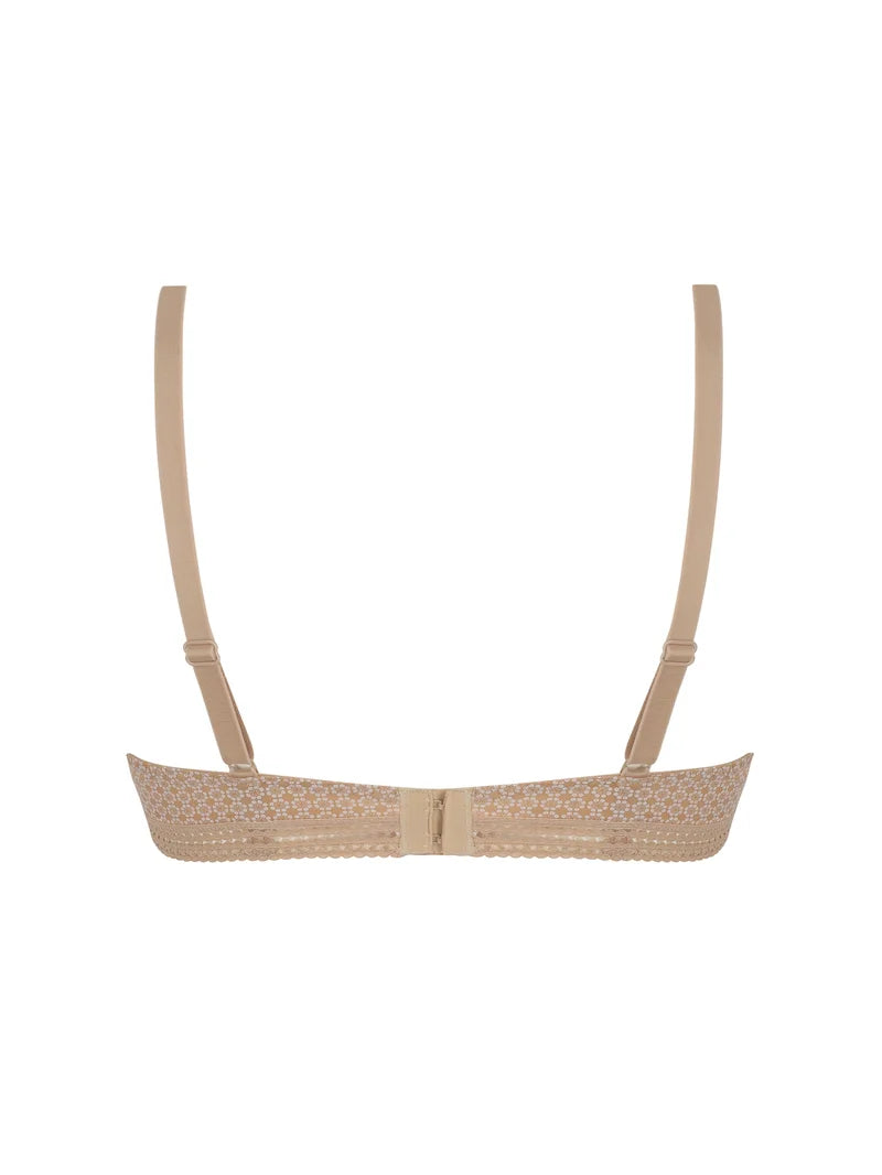 Antigel by Lise Charmel - Daily Paillette Contour Bra Nude Paillette