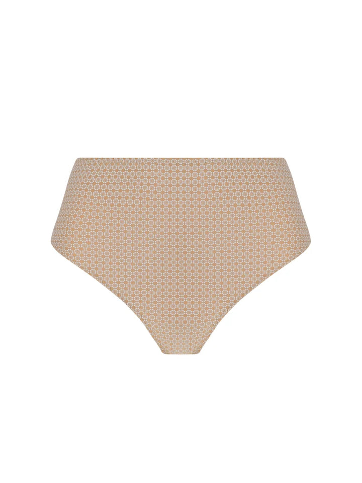 Antigel by Lise Charmel - Daily Paillette High Waist Brief Nude Paillette