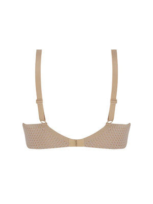 Antigel by Lise Charmel - Daily Paillette 3 Parts Full Cup Bra Nude Paillette