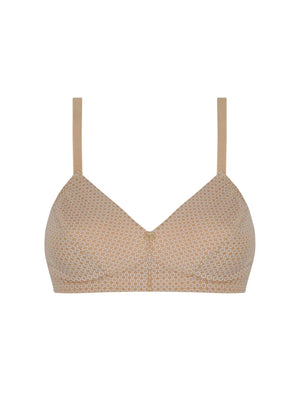 Antigel by Lise Charmel - Daily Paillette Wireless Triangle Bra Nude Paillette