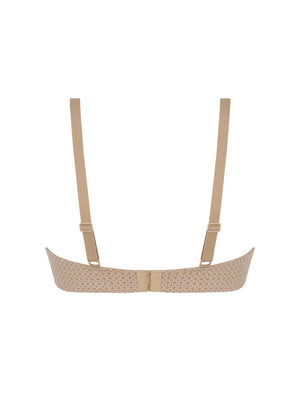 Antigel by Lise Charmel - Daily Paillette Wireless Triangle Bra Nude Paillette