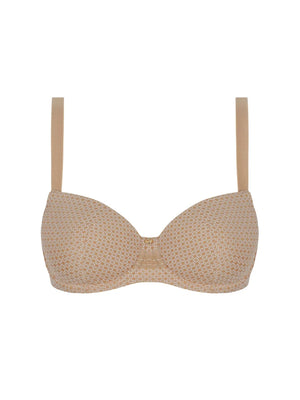 Antigel by Lise Charmel - Daily Paillette Contour Bra Nude Paillette