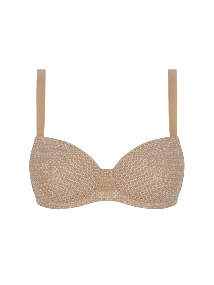 Antigel by Lise Charmel - Daily Paillette Contour Bra Nude Paillette