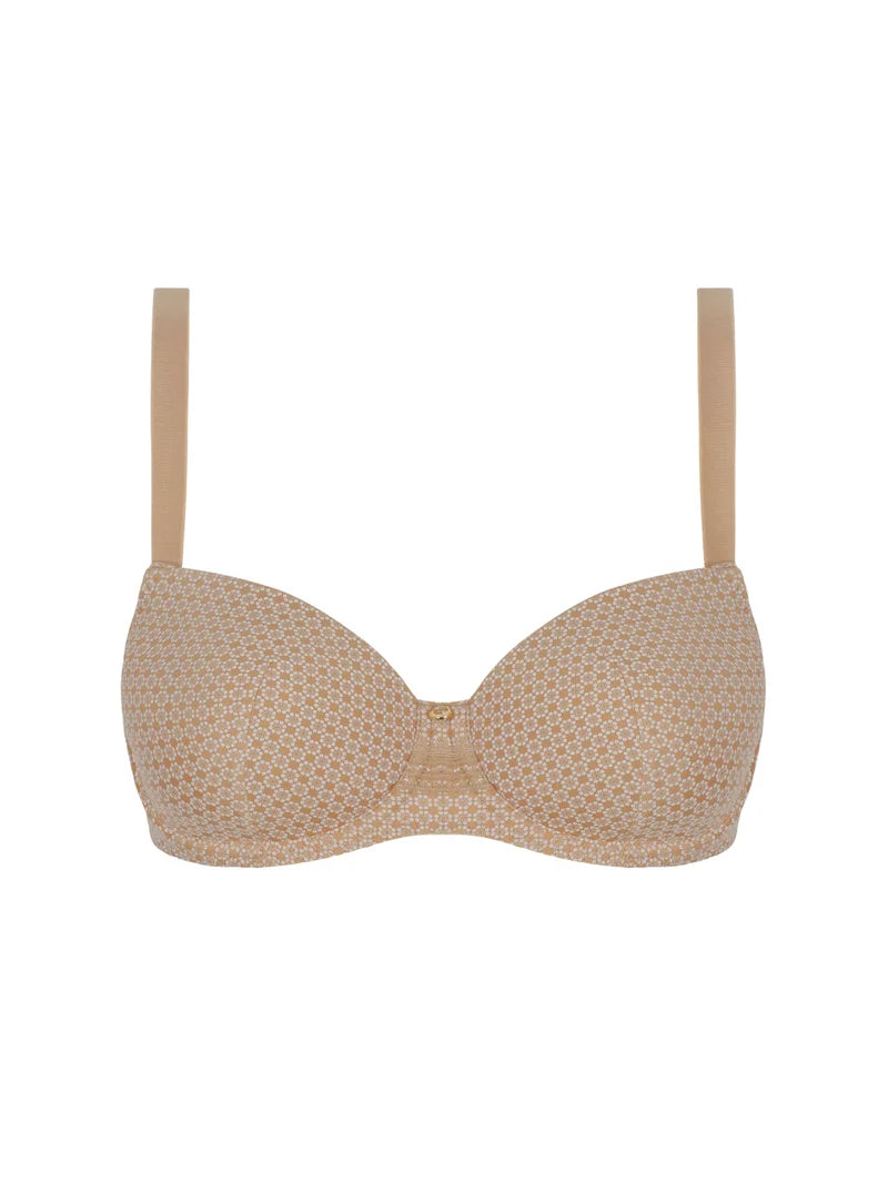 Antigel by Lise Charmel - Daily Paillette Contour Bra Nude Paillette