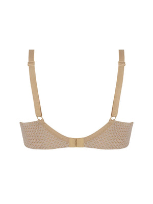 Antigel by Lise Charmel - Daily Paillette Contour Bra Nude Paillette