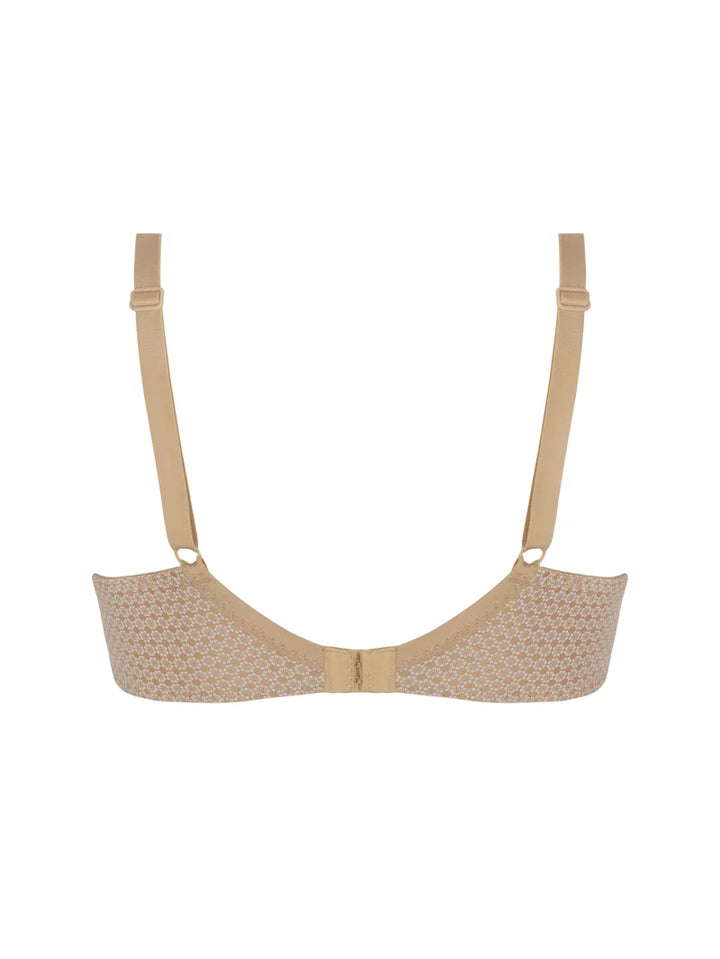 Antigel by Lise Charmel - Daily Paillette Contour Bra Nude Paillette