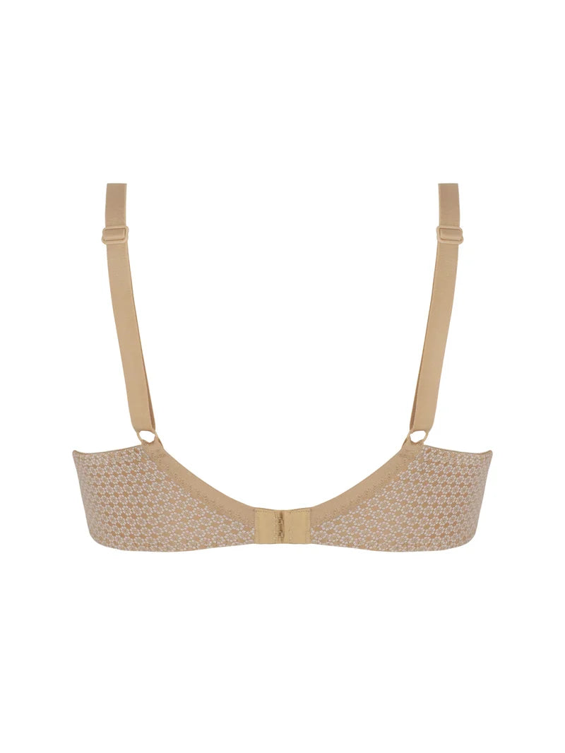 Antigel by Lise Charmel - Daily Paillette Contour Bra Nude Paillette