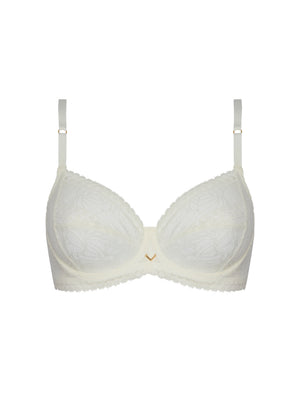 Antigel by Lise Charmel - Atelier Seduction 3 Parts Full Cup Ecru Nacre