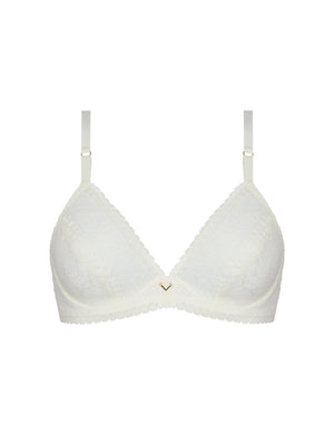 Antigel by Lise Charmel - Atelier Seduction Full Cup Bra Ecru Nacre