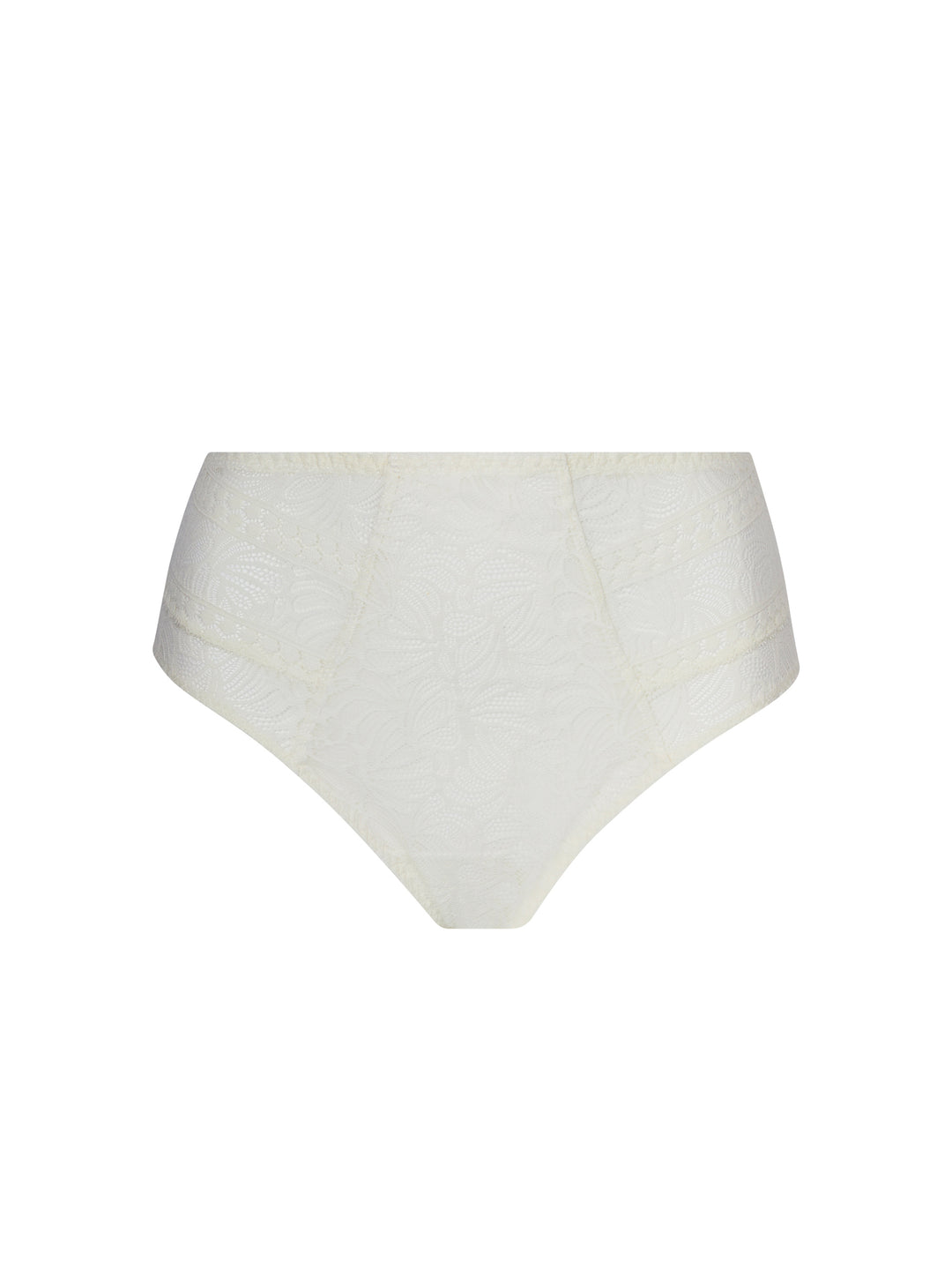Antigel by Lise Charmel - Atelier Seduction High Waisted Brief Ecru Nacre