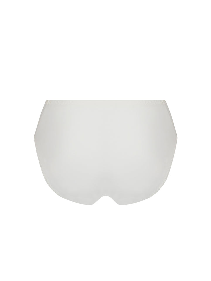 Antigel by Lise Charmel - Atelier Seduction High Waisted Brief Ecru Nacre
