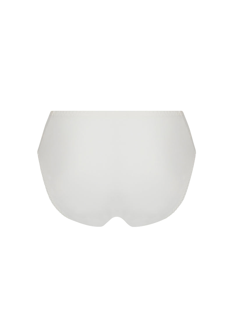 Antigel by Lise Charmel - Atelier Seduction High Waisted Brief Ecru Nacre