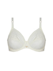 Antigel by Lise Charmel - Atelier Seduction 3 Parts Fuller Cup Ecru Nacre