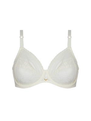 Antigel by Lise Charmel - Atelier Seduction 3 Parts Fuller Cup Ecru Nacre