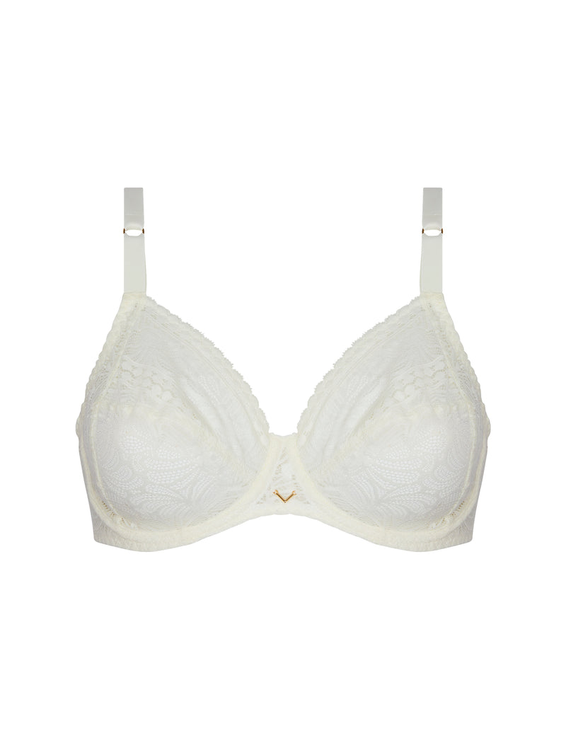 Antigel by Lise Charmel - Atelier Seduction 3 Parts Fuller Cup Ecru Nacre