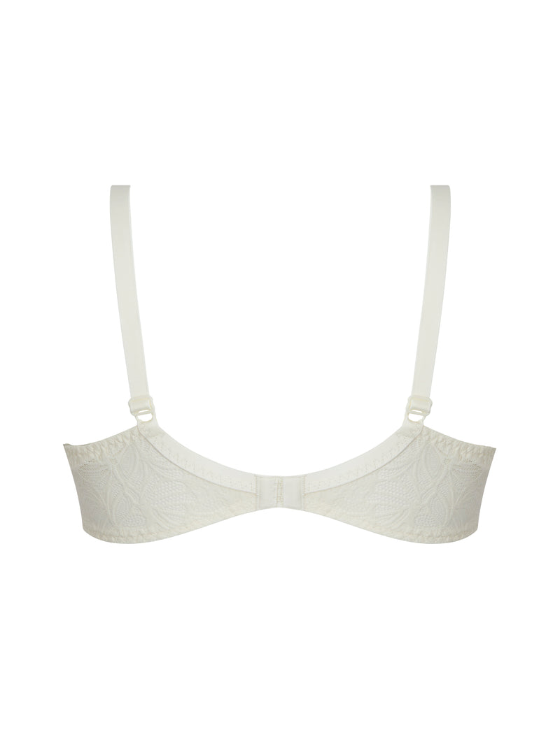 Antigel by Lise Charmel - Atelier Seduction 3 Parts Fuller Cup Ecru Nacre