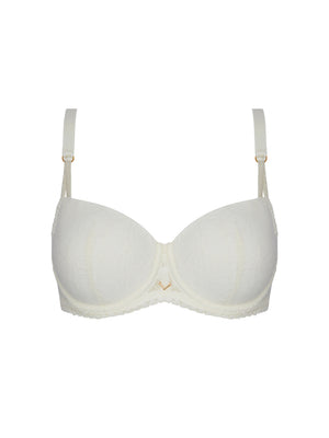 Antigel by Lise Charmel - Atelier Seduction Contour Larger Cup Ecru Nacre