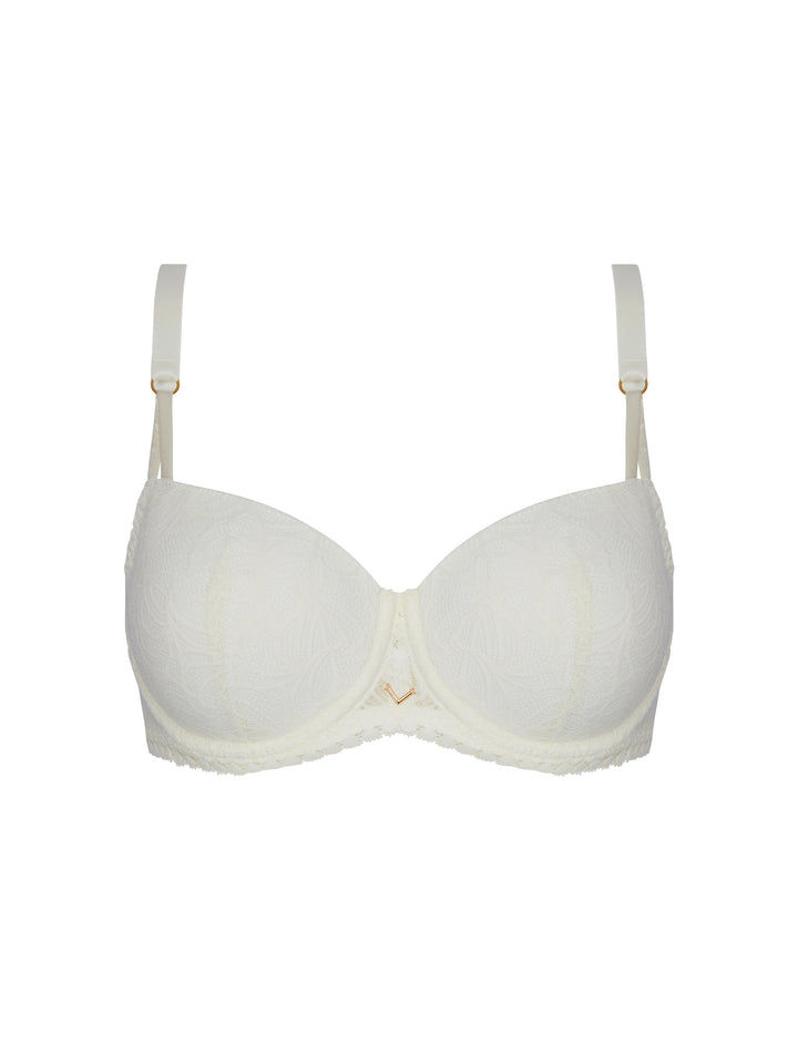 Antigel de Lise Charmel - Atelier Séduction Contour Grande Tasse Ecru Nacre