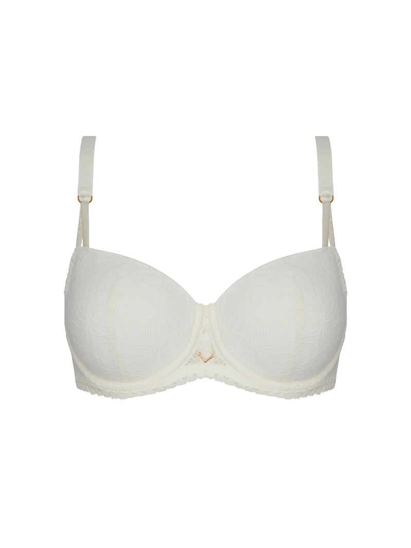 Antigel by Lise Charmel - Atelier Seduction Contour Larger Cup Ecru Nacre
