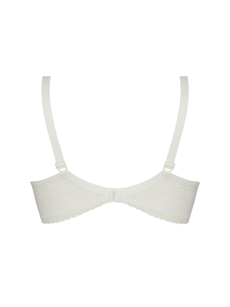 Antigel by Lise Charmel - Atelier Seduction Contour Larger Cup Ecru Nacre
