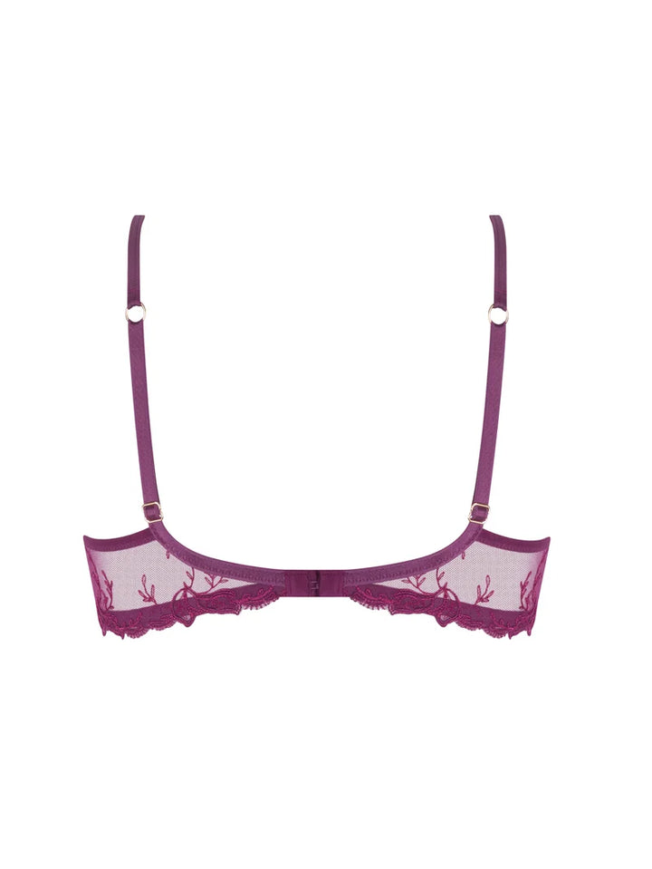 Lise Charmel - Source Beaute Full Cup Bra Source Amarante