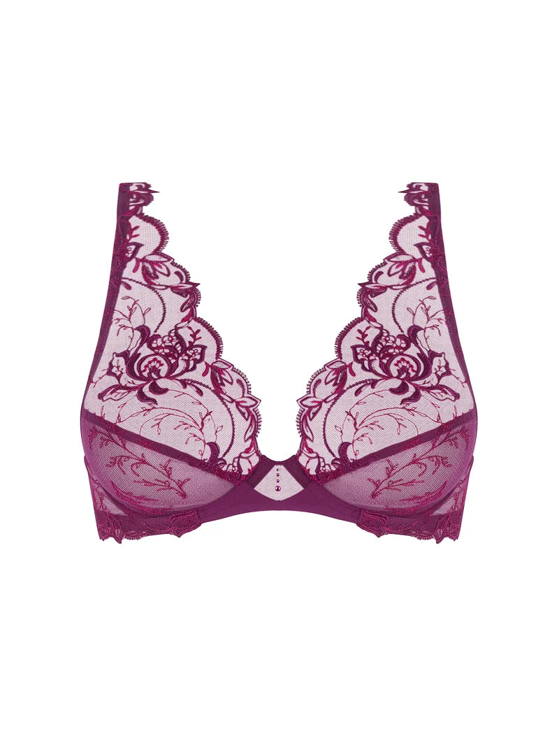 Lise Charmel - Source Beaute Glam Wired Triangle Source Amarante