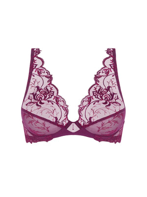 Lise Charmel - Source Beaute Glam Wired Triangle Source Amarante