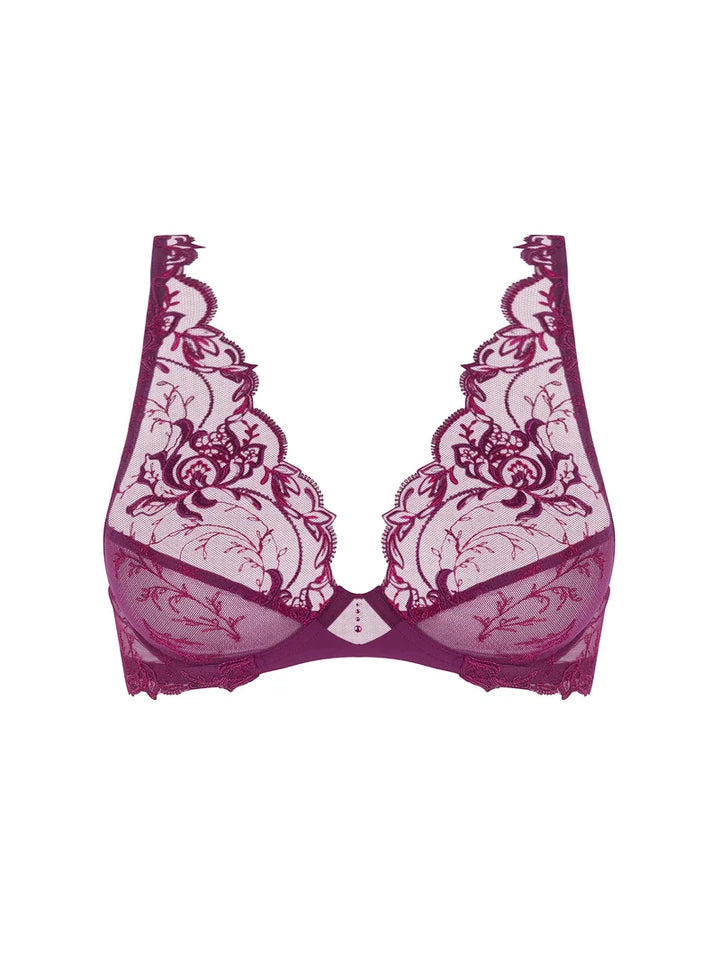 Lise Charmel - Source Beaute Glam Wired Triangle Source Amarante