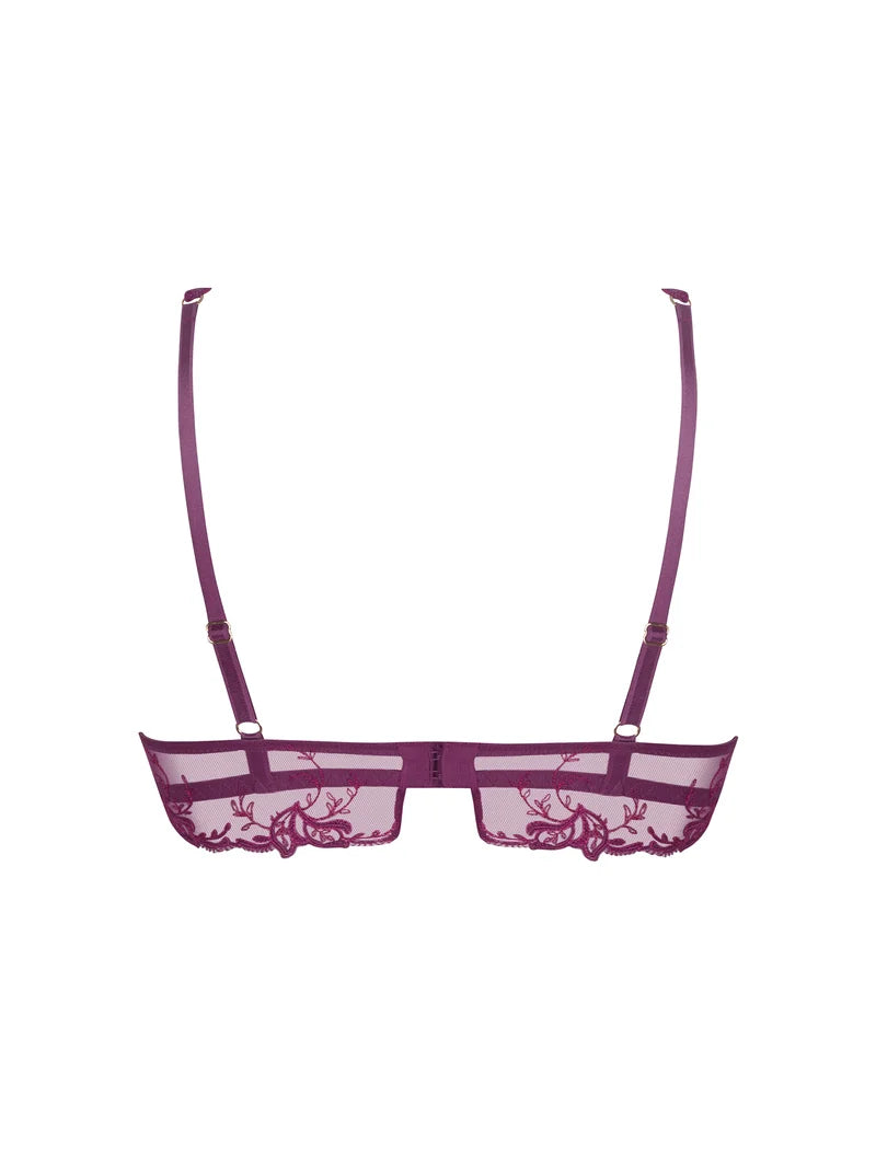 Lise Charmel - Source Beaute Glam Wired Triangle Source Amarante