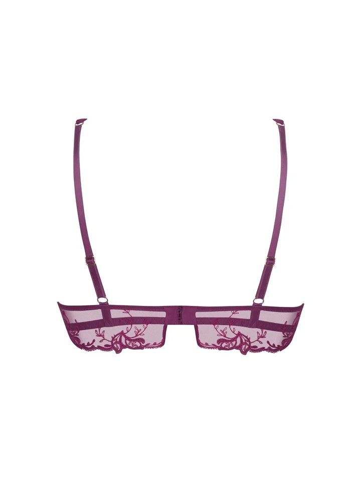 Lise Charmel - Source Beaute Glam Wired Triangle Source Amarante