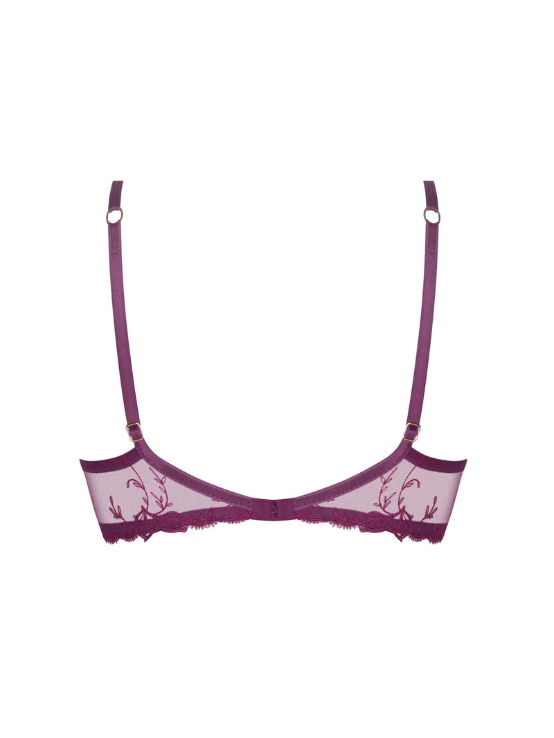 Lise Charmel - Source Beaute Contour Bra Source Amarante