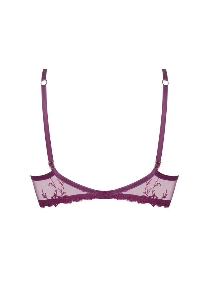 Lise Charmel - Source Beaute Contour Bra Source Amarante