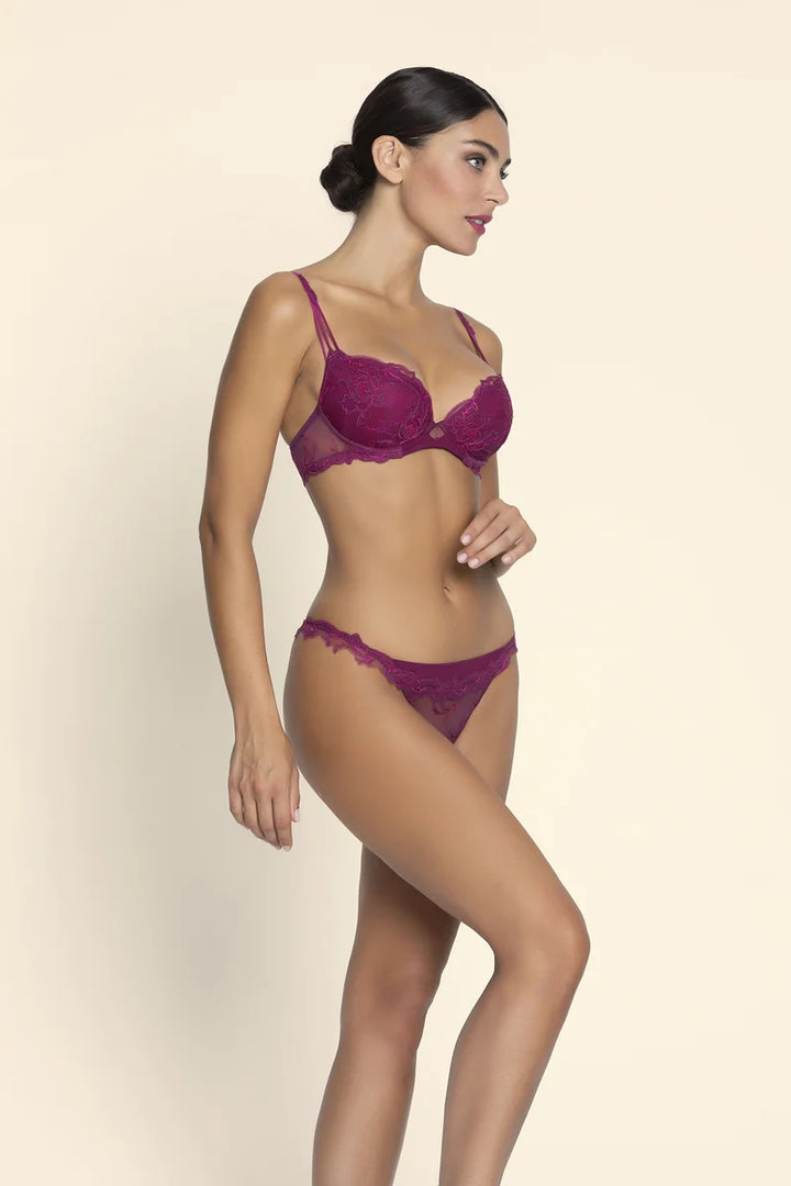 Lise Charmel - Source Beaute Contour Bra Source Amarante