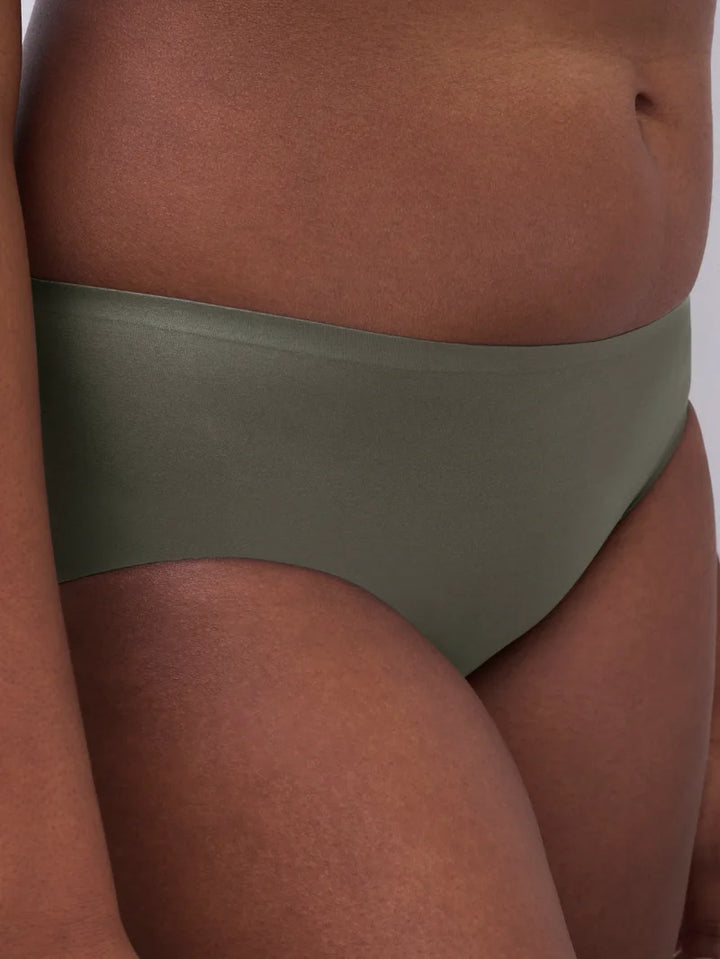 Chantelle - Softstretch Hipster Vert Argile