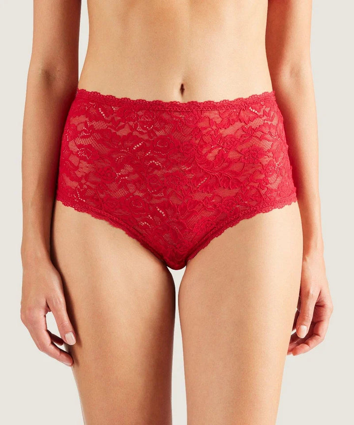 Aubade - Rosessence Highwaisted Brief Gala