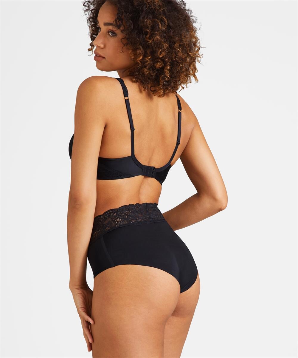 Aubade - Sweetessence Confort Vollschalen-BH Noir