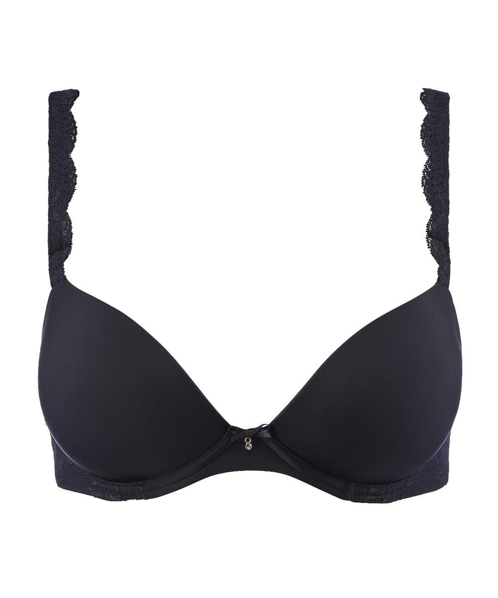 Aubade - Sweetessence Plunge Bra Noir Plunge Bra Aubade 