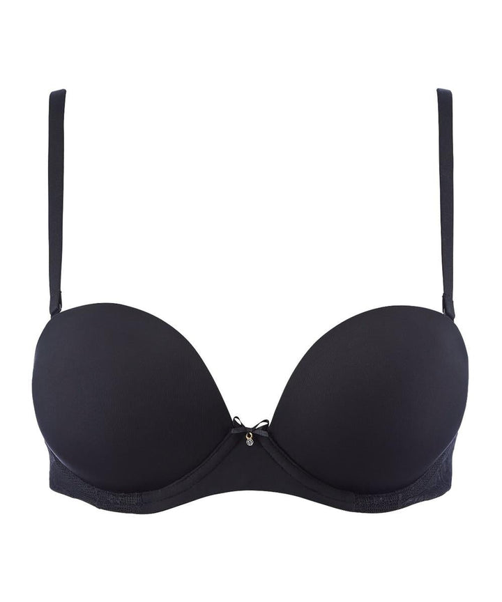 Aubade - Sweetessence Bandeau Bra Noir Bandeau Bra Aubade 