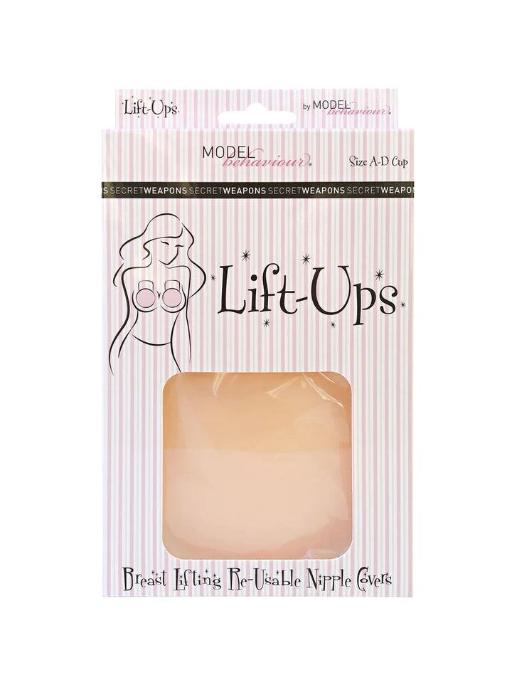 Secret Weapons - Va Va Voom Cleavage Lift Ups Nude