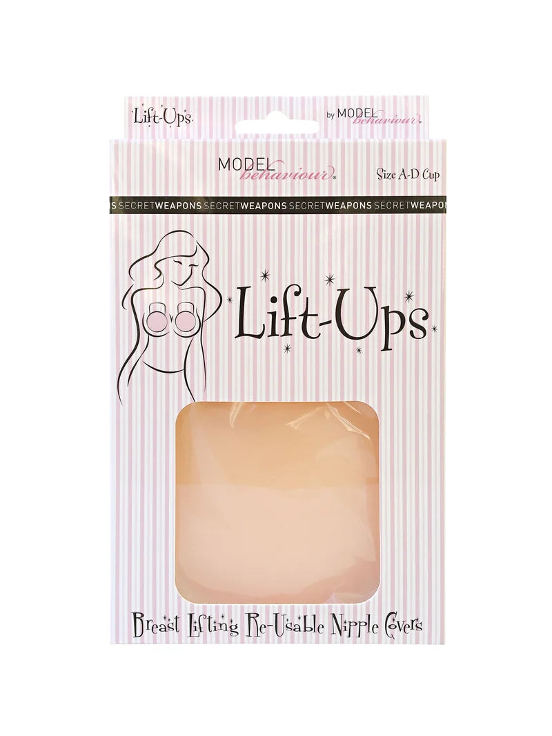 Secret Weapons - Va Va Voom Cleavage Lift Ups Nude