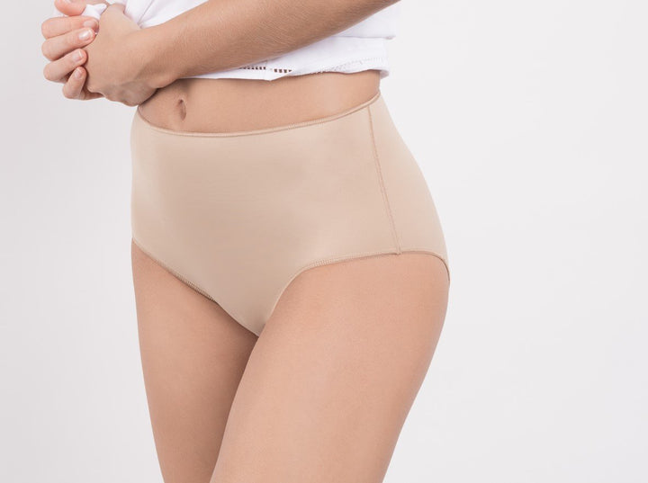 Lejaby Invisibles High-Waist Briefs - Power Skin High Brief Lejaby