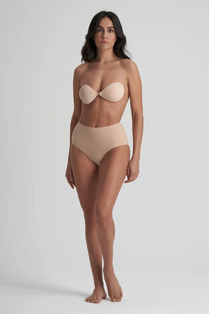 ByeBra - Adhesive Bras Invisible Bra Beige