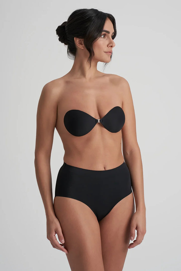 ByeBra - Adhesive Bras Invisible Bra Black