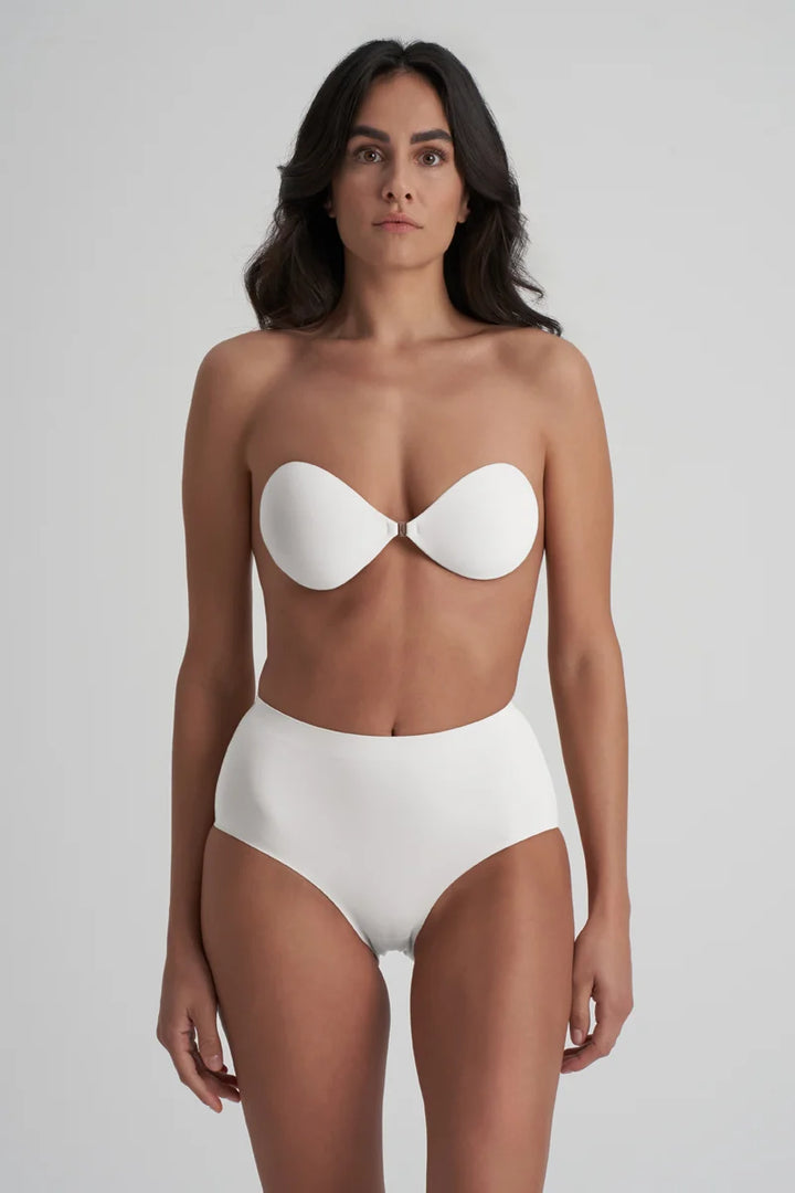 ByeBra - Adhesive Bras Invisible Bra Ivory