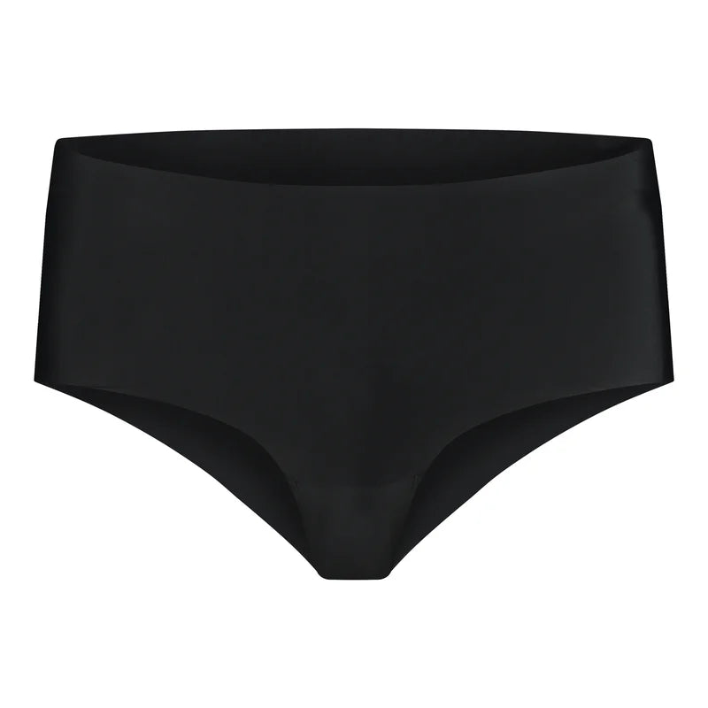 ByeBra - Bum Lifts & Underwear 2- Pack Invisible High Brief Beige & Black