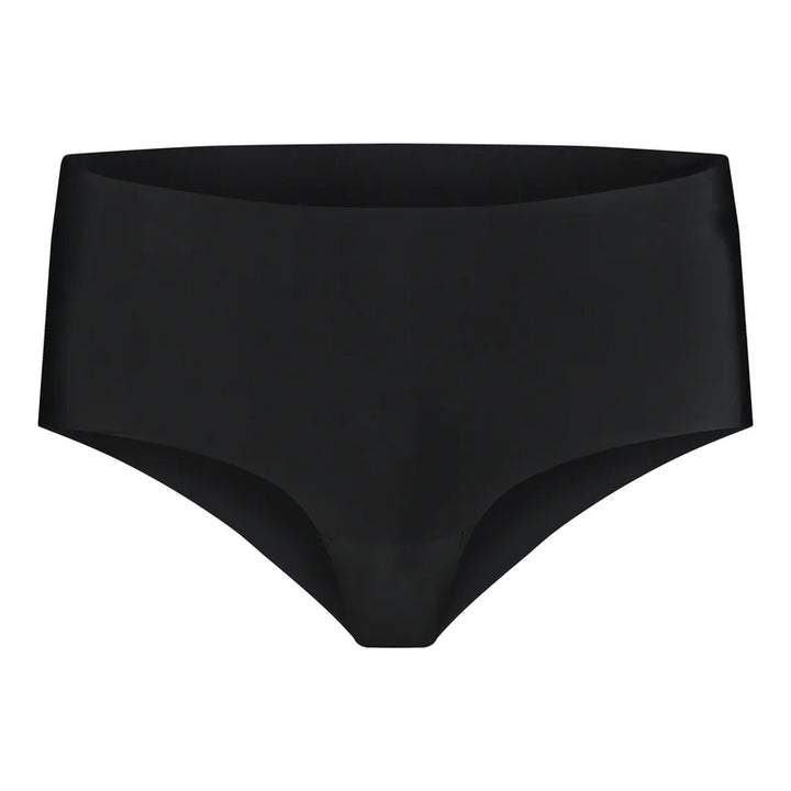 ByeBra - Bum Lifts & Underwear 2- Pack Invisible High Brief Beige & Black