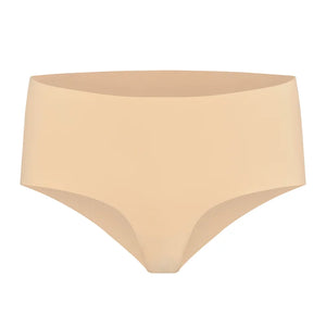 ByeBra - Bum Lifts & Underwear 2- Pack Invisible High Brief Beige & Black