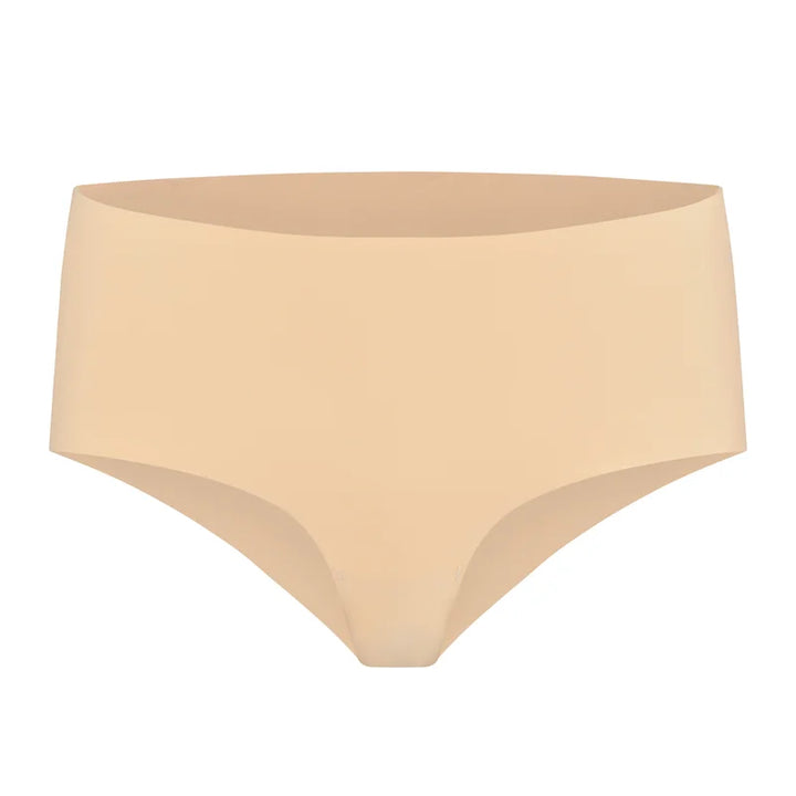 ByeBra - Bum Lifts & Underwear 2- Pack Invisible High Brief Beige & Black
