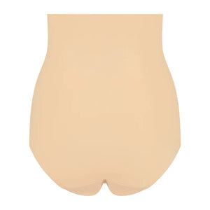 ByeBra - Invisible Shapewear Light Support Invisible High Waist Brief Beige