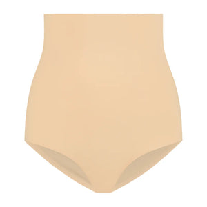 ByeBra - Invisible Shapewear Light Support Invisible High Waist Brief Beige